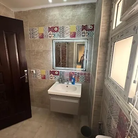 Elegant Brand New 2 Bedroom Flat Madinaty Exteriér fotografie