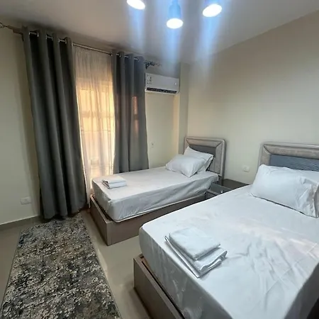 Elegant Brand New 2 Bedroom Flat Madinaty Exteriér fotografie