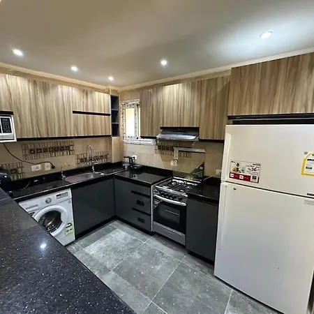 Elegant Brand New 2 Bedroom Flat Madinaty Exteriér fotografie