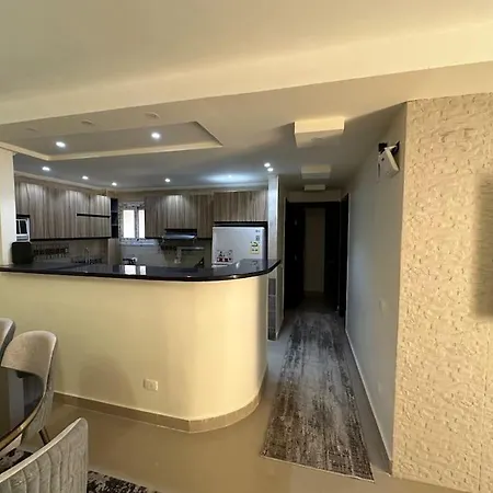 Elegant Brand New 2 Bedroom Flat Madinaty Exteriér fotografie