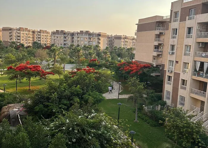 Elegant Brand New 2 Bedroom Flat