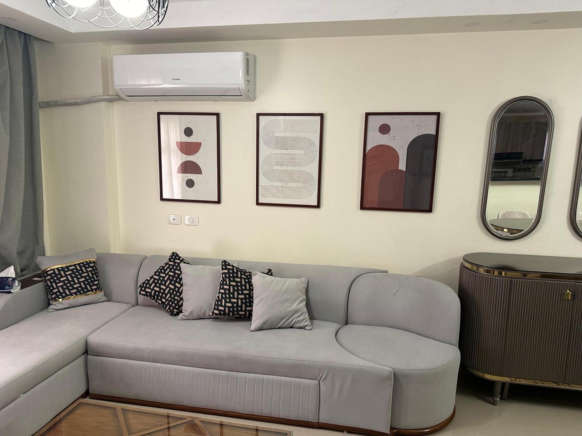 Elegant Brand New 2 Bedroom Flat
